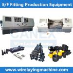 CX-160/400ZF HDPE Electrofusion Wire Laying Machine -electrofusion winding