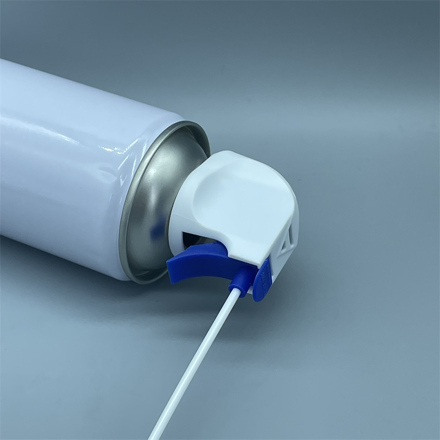 Precision Foam Spray Valve for Efficient Air Conditioner Maintenance