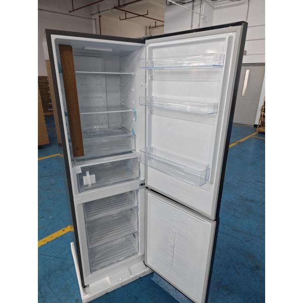 Ex Db IIC T4 Double Door Dual Temp Explosion Proof Refrigerator Independent Freezer & Fridge For Lab / Chemical / Medical