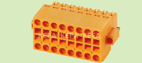KF2EDGKEM-3.5 300V Pluggable Terminal Block Pin Double Row Replace Phoenix