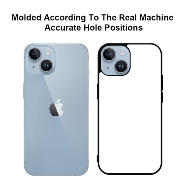 Protective Sublimation Phone Case OEM / ODM Custom Mobile Phone Cases For iPhone Samsung