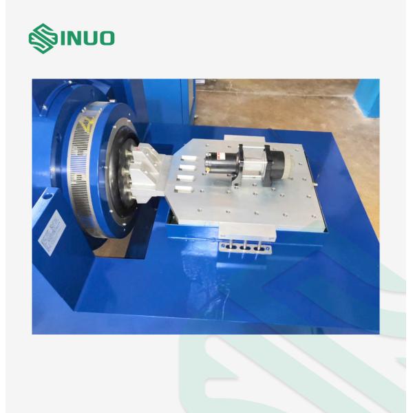 IEC60068-2-78 Electromagnetic Vibration Testing Machine Sine Random Classical Shock