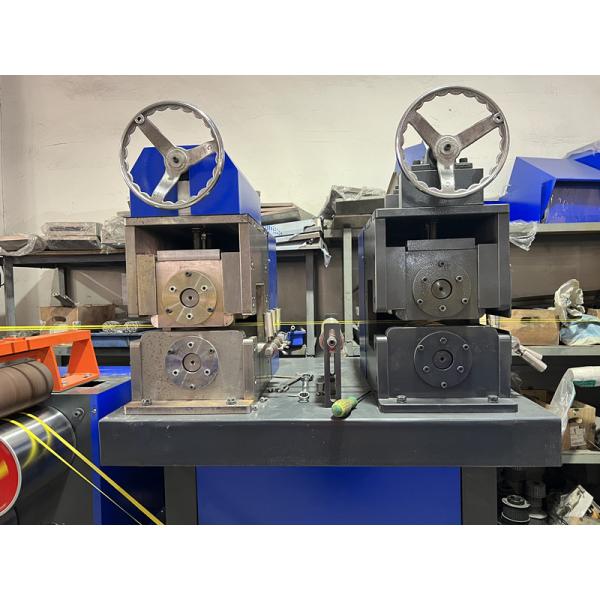 Servo motor automatic winding machine, PET packing tape winding machine, winding neatly, suitable for 9-32mm
