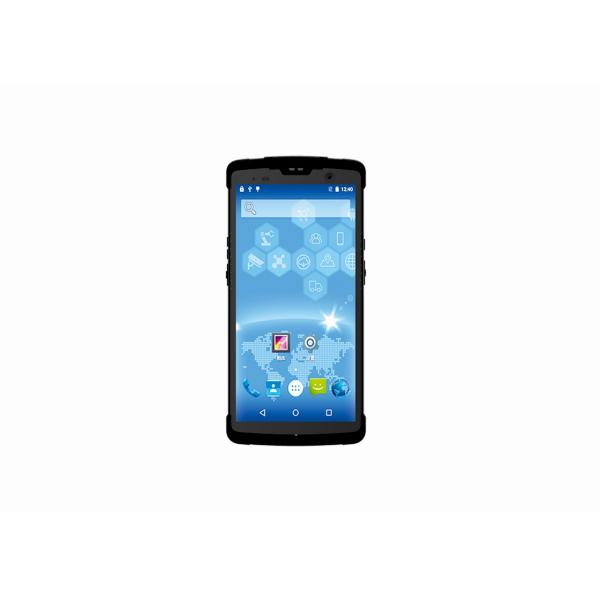 5.5 inches,IPS high light screen, Portable RFID Reader Long Range Li - Ion Battery 4500mAh