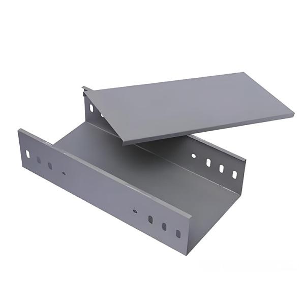 Versatile Cable Tray Stainless Steel Rectangular Design Non Ferrous Cable Tray