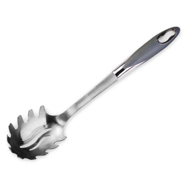 Silicone cooking tools kitchen accessories Cookware Silicone Pasta Server SK-044