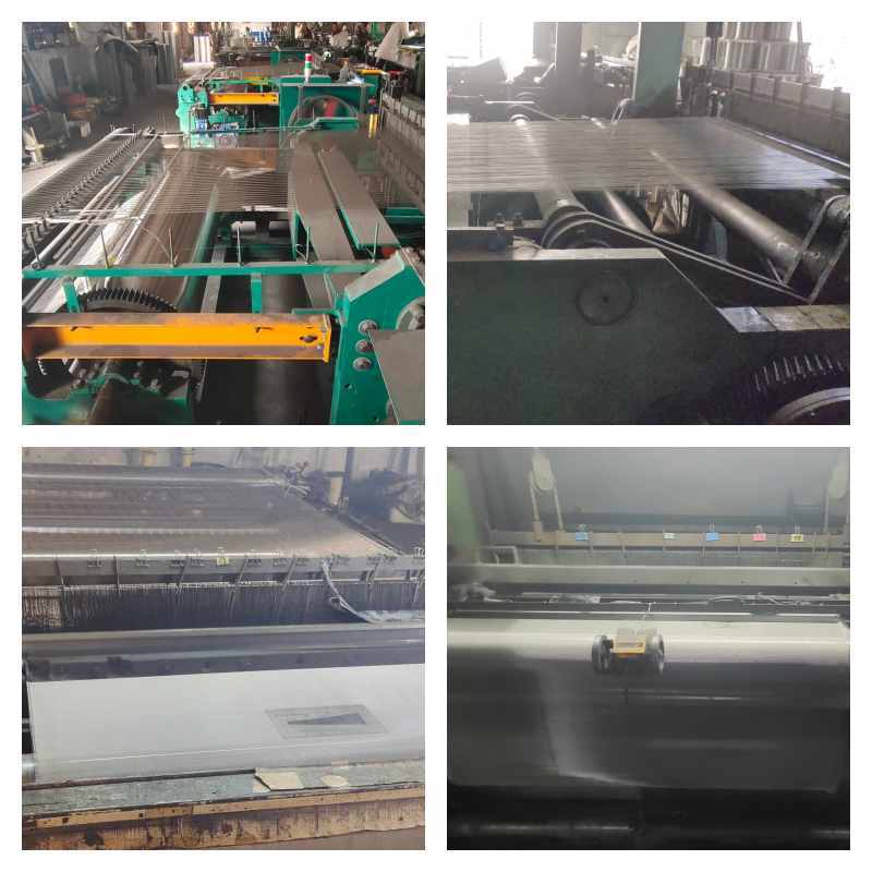 Roll Large Format Wire Mesh For Solid Sieving