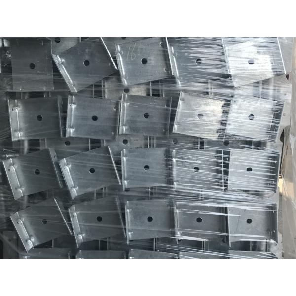 Adjustable Galvanized Scaffolding screw jack Frame Scaffolding Jack Base