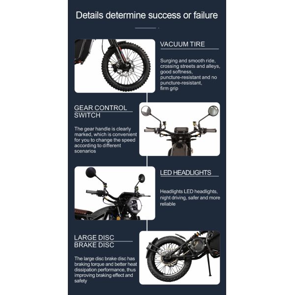 electric motorcycles