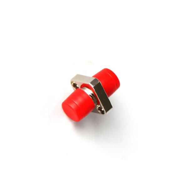 Telecommunication CATV 1000time 60dB Fiber Optic Adapter