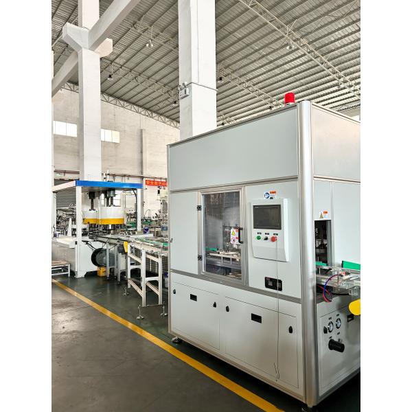 500ML Glue Cans Making Machine D108 Components 60cpm Automatic Metal Cans Production Line