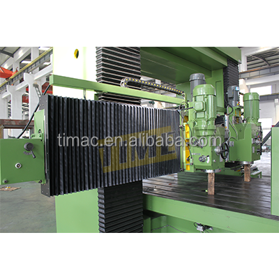 Universal Gantry Type Planing and Milling Machine Suitable for Various Materials