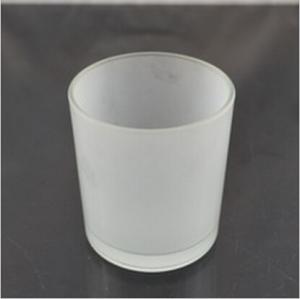 Quality candle glass decorative candles wholesale glass votive candle holders for sale