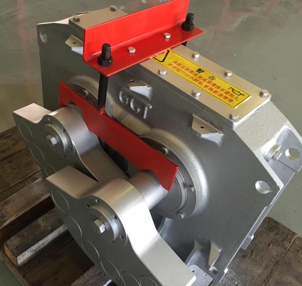 Replacement Industrial Vibrating Equipment German Type Vibration Exciter