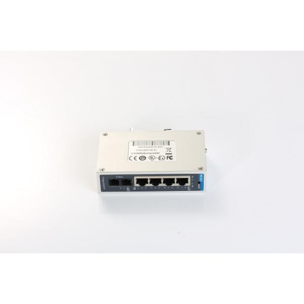 5 10/100M RJ45 Din Mount POE Switch With CCC Certification