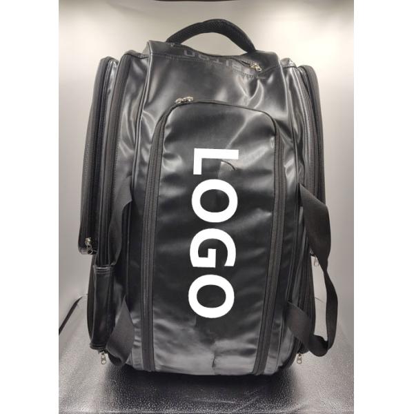 Popular Mutifunction Paddle Tennis Racket Bag Customized Logo