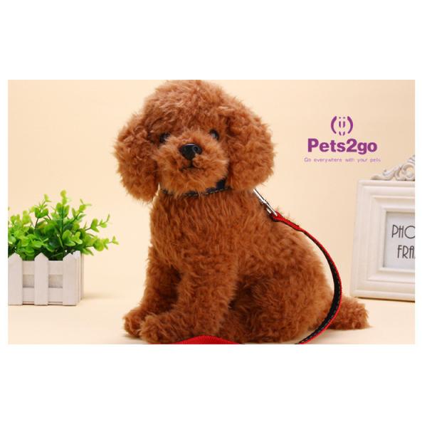 vibration Nylon 150x120cm Pet Training Collars