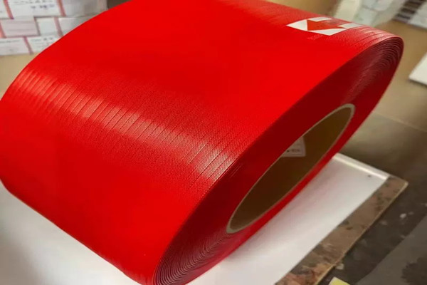 PP strapping belt 5-12mm polypropylene packing belt for automatic strapping machines