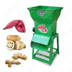 Efficiency Potato Flour Making Machine