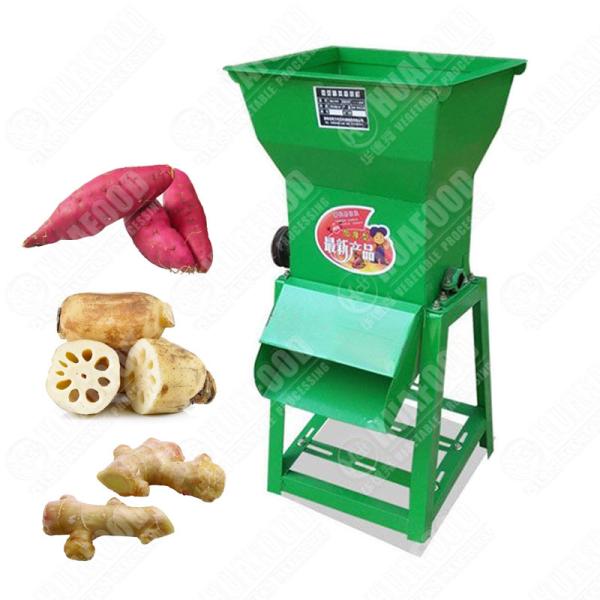 Buy Automatic Potato Flake Machine Potato Flour Pre-Cooking Cassava Potato Flour Processing Line at wholesale prices