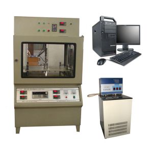 3kW Thermal Conductivity Testing Machine Measurement Heat Conduction Sensor