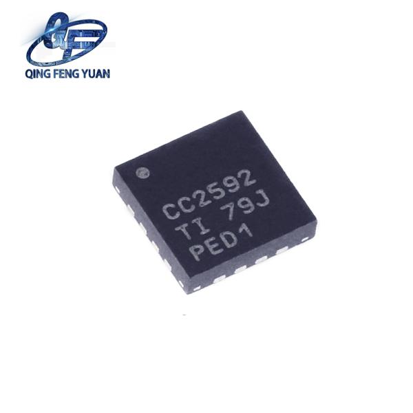 Texas Instruments Cc2592rgvclass R Electronic ic audio Amplifier Ic Components Chip integratedated Circuit COB TI-CC2592RGVR