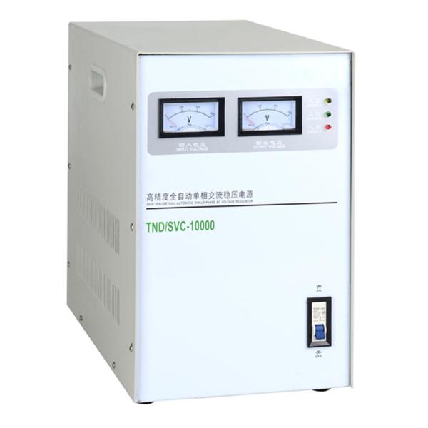 5000VA Automatic Control Three Phase Voltage Regulator 130V-250V