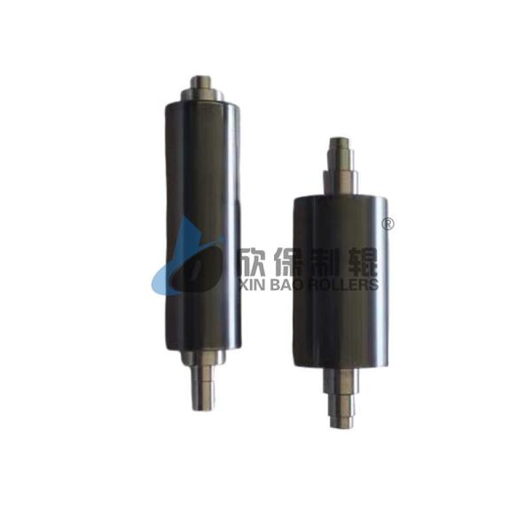 Ceramic Mesh Roller Can Be Customized With Various Mesh Line Spacing And Depth