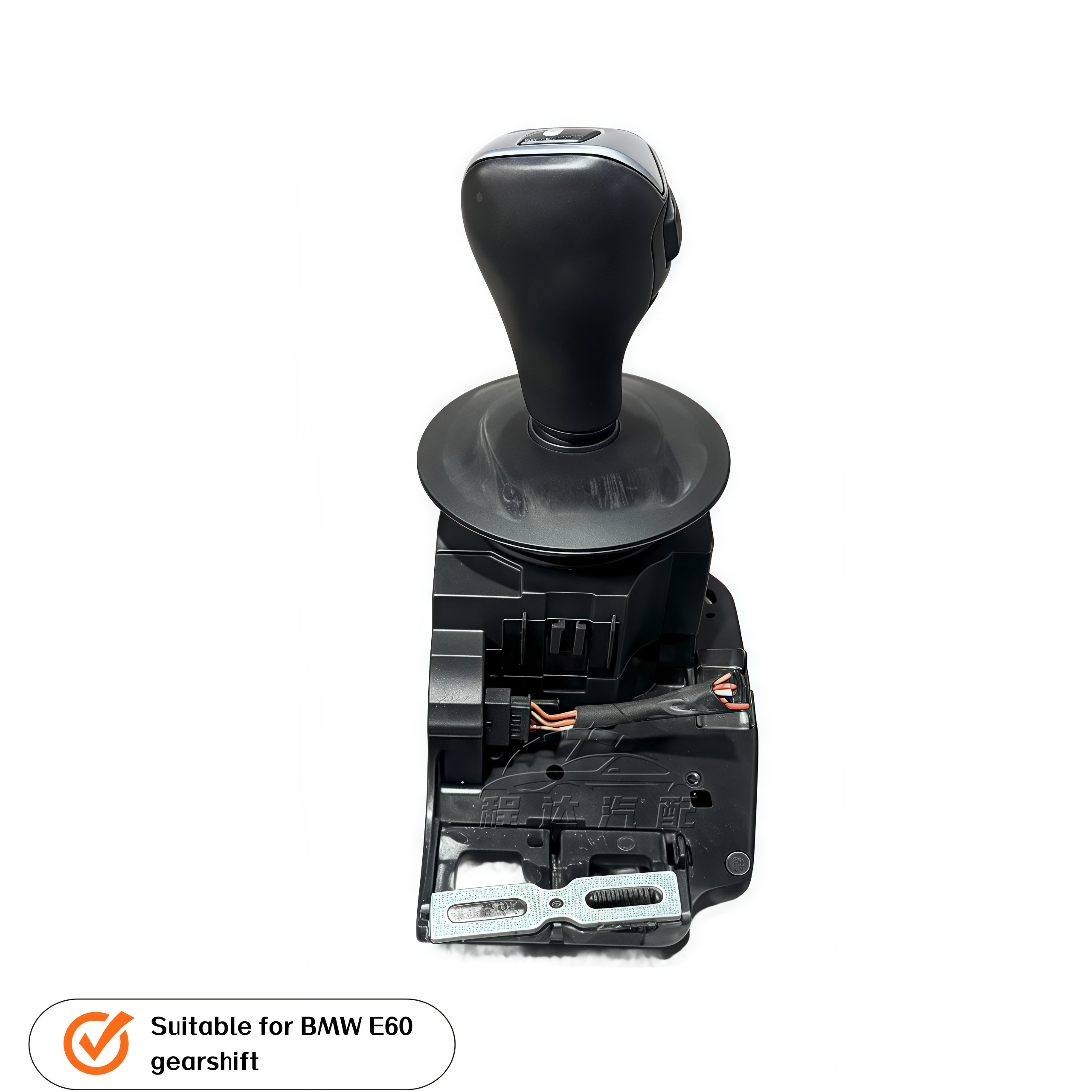Suitable for BMW 5 Series E60 E61 5 Series Shift Mechanism, Shift Control System, High-end Sports Shift Lever with M logo