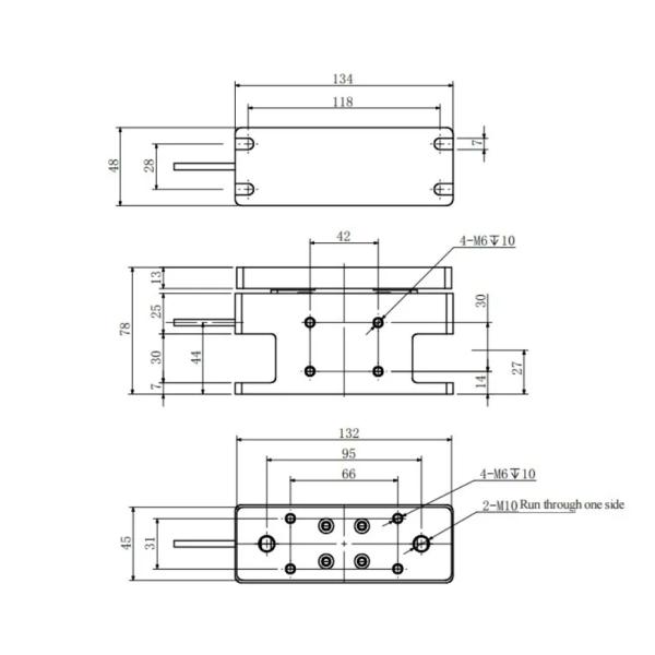 Online Tension Sensor for Slitting Machine