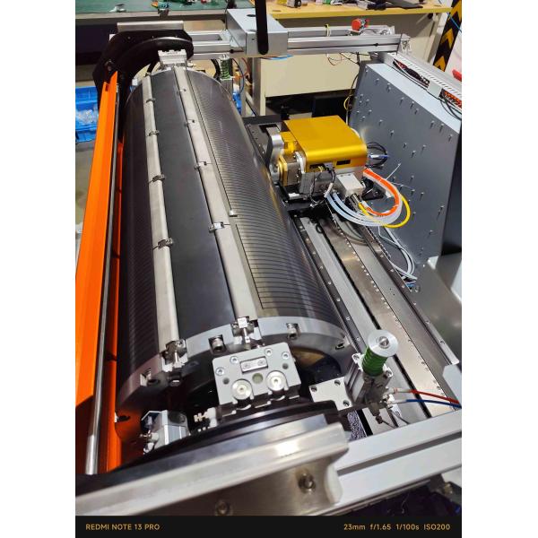 FL4835 Flexo CTP Plate Machine