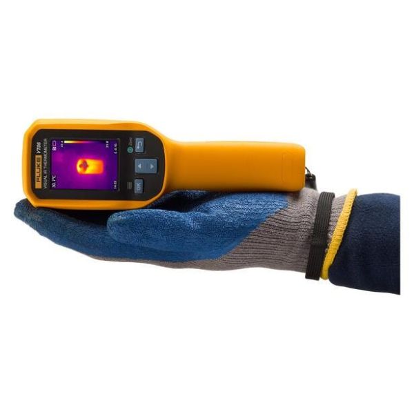 Fluke VT06 Portable Infrared Thermal Imager