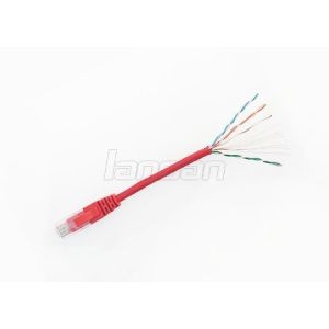 High Speed RJ45 Cat5e Shielded Patch Cable Ethernet Network Patch Cable