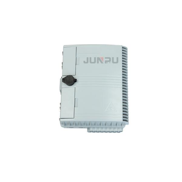 FTTH Outdoor Fiber Optic Distribution Box 16 core with cassette splitter