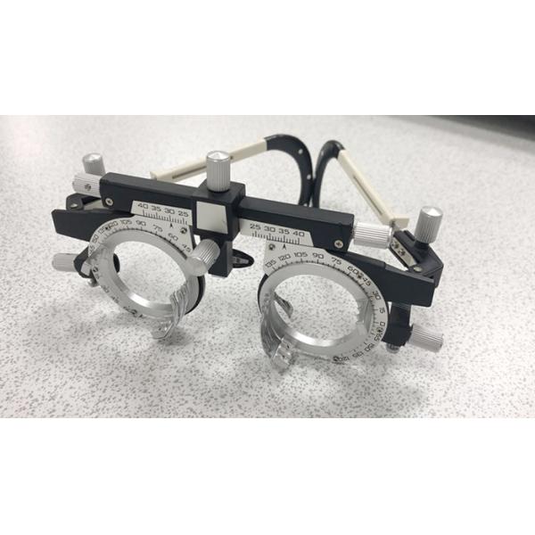 Optical Universal Trial Frame Temple Length 98 - 135mm Fully Adjustable Design