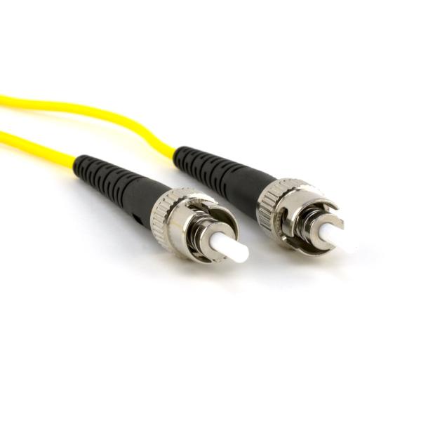 OEM 2.0MM Fiber Optic Patch Cord ST / UPC Multimode Duplex Fiber Optic Jumper