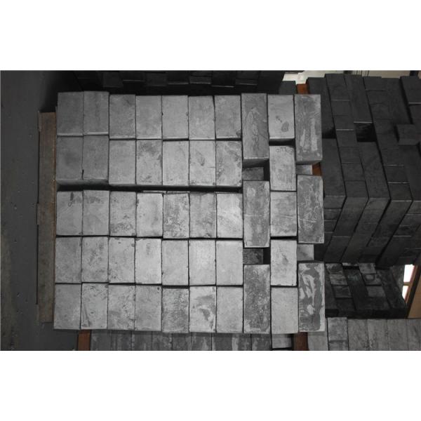 Customization Density Graphite Block for Exothermic Weld Density 1.74 Grain Size 0.8mm