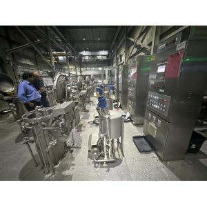 Innovative Low Consumption Low Liquor Ration Yarn Dyeing Technology System