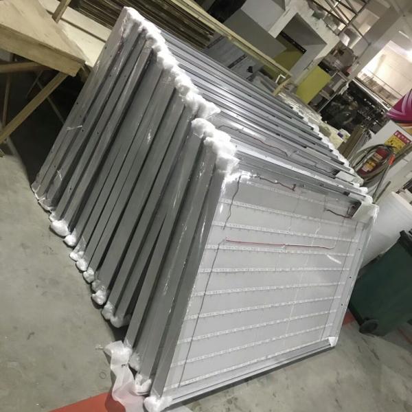 Customized Snap Frame LED Advertising Light Box Large Size Wall Mounted