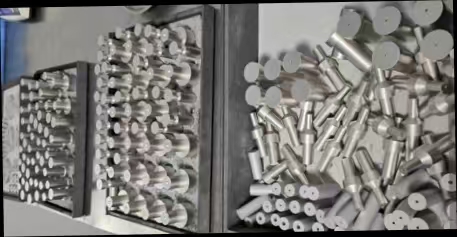T Shaped Tungsten Steel Rods Customized For Processing Cutting Tools