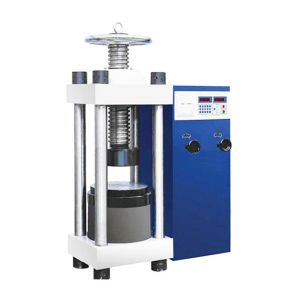 2000kN Automatic Concrete Compression Testing Machine