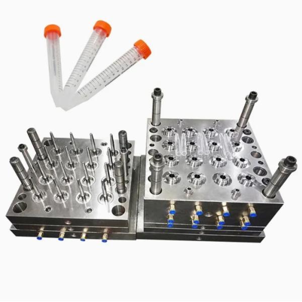 Professional Injection Mold Medical Plastic Thread Injection Molding