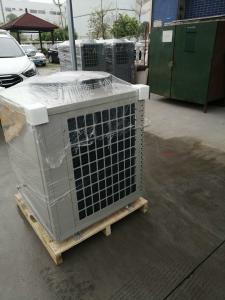 Quality Meeting Air Cooled Chiller System For Industry And Commercial Cooling Air Conditioners Refrigeration R410A R417A for sale