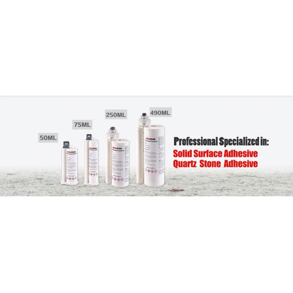 High Quality 50ml Solid Surface Corian Joint Adhesive Manufacturer