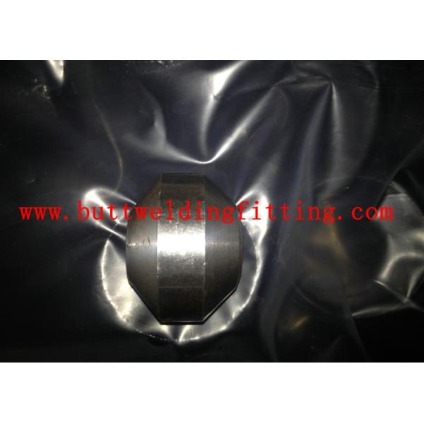 Nickel Alloy Butt Weld Fittings