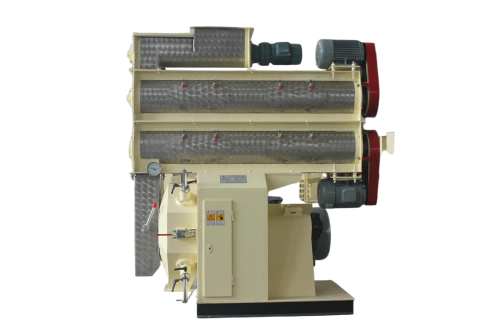 Small Pellet Mill