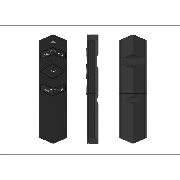 Nice Desgin Universal Smart Tv Remote Fast Simple Settlement Multi Manual Language