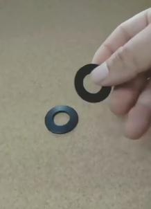 Disc Spring Washer DIN 2093 Butterfly Washer Processing Butterfly Locking Spring Plate