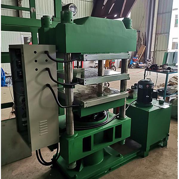 Rubber Vulcanizing Machine