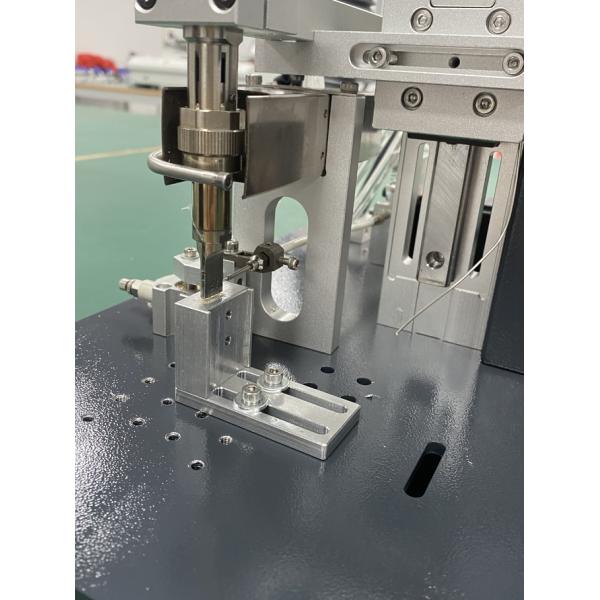 High Precision Automatic Soldering Robot 200W Semi-Auto Soldering Station Step Solder Wire Feeder 0